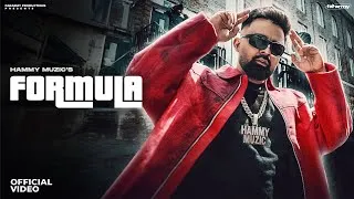 Thumbnail: Formula (Official Video) Hammy Muzic | New Haryanvi Songs 2025