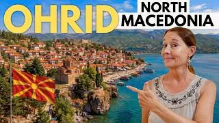 Thumbnail: The BEST of Ohrid, North Macedonia 🇲🇰 What To Do on Lake Ohrid