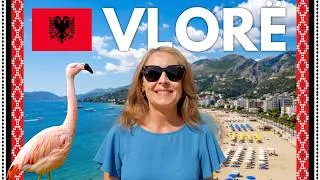 Thumbnail: VLORE ALBANIA 🇦🇱 2026 Guide To Vlorë Beaches, Vlorë Old Town & Apollonia