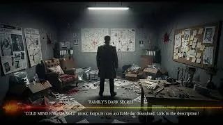 Thumbnail: COLD MIND ENIGMA Vol 2 | True Crime Music Loops Collection for CREATORS