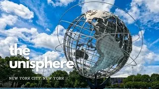 Thumbnail: The Unisphere Up Close: 1964 World's Fair Landmark in Queens, NYC