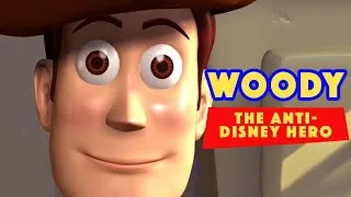 Thumbnail: Woody: The Anti-Disney Hero | Video Essay
