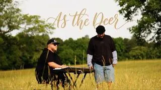 Thumbnail: Worship in Nature to Help You Relax & Pray | "As The Deer" featuring Mateo Copado