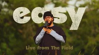 Thumbnail: "Easy" - Live from the Field | Mateo Copado | Far-Flung Worship