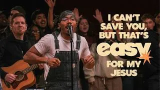 Thumbnail: Easy (Live) | Joe L Barnes x Far-Flung Worship | Official Music Video