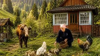 Thumbnail: Life in the Mountains: Homemade Processed Cheese | Far From Civilization