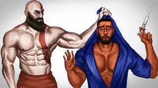 Thumbnail: The End of Fake Alpha males.