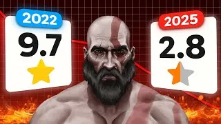 Thumbnail: The Rise and Fall of FarFromWeak