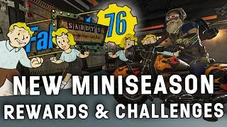 Thumbnail: Are The New Mini Season Rewards Worth Your Time In Fallout 76?