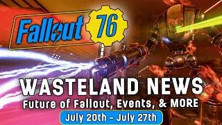 Thumbnail: What's Going On This Week In Fallout 76? | Latest Fallout 76 News
