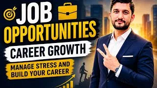 Thumbnail: Jobs for Everyone | Easy Jobs Without Stress & Tension | Farhan Abbasi Job Opportunities | 