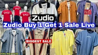 Thumbnail: Zudio sale 2026 buy 1 get 1 free | Zudio | Zudio New Collection | Zudio Latest collection #zudio 