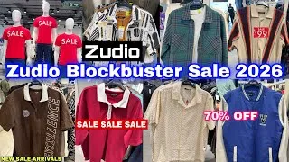 Thumbnail: Zudio | Zudio New Collection | Zudio sale 2026 | Zudio sale | Latest Collection #zudio 