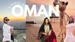 Thumbnail: 2 weeks in Oman - bidiya desert, jabel akhdhar mountains, al khabba beach & itinerary