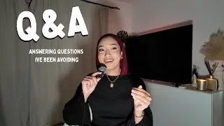 Thumbnail: Q&A: single? marriage again? how to choose a husband? do I want kids?
