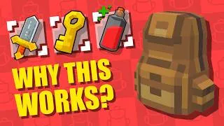 Thumbnail: Inventory System Design From Scratch - Complete Devlog #2