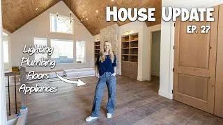 Thumbnail: Can We Legally Move In? | Building a House Ep. 27