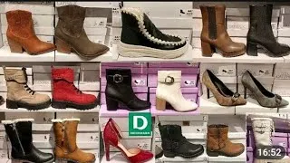 Thumbnail: Deichmann Women's Shoes New Collection/ AUGUST 2026