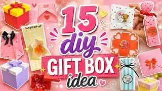 Thumbnail: 15 Handmade Gifts That Look Expensive ✨ | Easy DIY Tutorial 