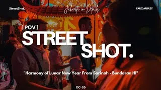 Thumbnail: POV Jakarta Street Photo Walk From Sarinah to Bundaran HI During Lunar New Year 2026 With Lumix S5