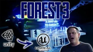 Thumbnail: Forest 3 Trailer - Game Dev Analysis