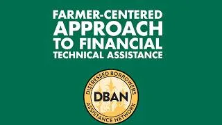 Thumbnail: Farmer-Centered Approach to Financial Technical Assistance at the DBAN Gathering in April 2026