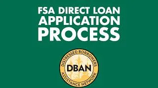 Thumbnail: FSA Direct Loan Application Process Training at the DBAN Gathering in April 2026
