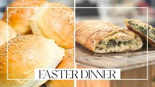 Thumbnail: Breads for Easter Dinner | Simple and Savory Ideas for Sharing! (Compilation)