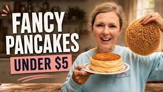 Thumbnail: 2 Fancy Pancake Recipes for Under $5