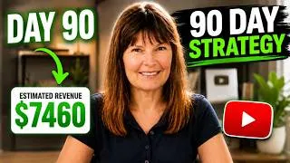 Thumbnail: I Challenge You: Commit to YouTube for 90 Days (Before You Give Up)