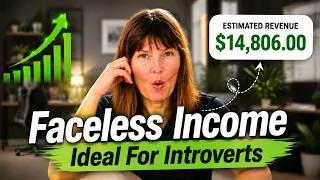 Thumbnail: 5 Simple Ways Introverts Can Make Money Online in 2026 (No Face Required)