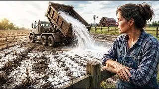 Thumbnail: They Salted Her Fields to Force Her Off the Land — The Crop She Found That Loved the Salt Made...