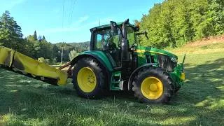 Thumbnail: Grass Silage & Corn Harvest Prep