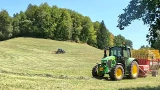 Thumbnail: Hay in Drought