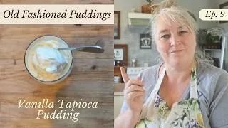 Thumbnail: This Is My Favourite Pudding So Far | Vanilla Tapioca Pudding