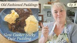 Thumbnail: Slow cooker sticky date pudding