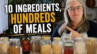 Thumbnail: 10 Ingredients That Power My Whole Pantry