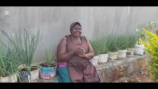 Thumbnail: Little Space, No Worries.  How This Ugandan Woman Is Earning Millions From Selling Vegetables. 