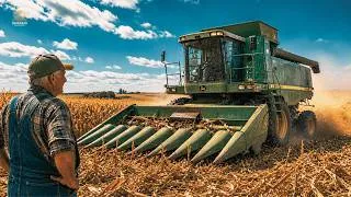 Thumbnail: Why These 10 Combine Harvesters Changed American Farming Forever