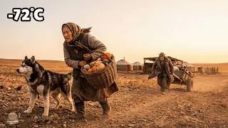 Thumbnail: Across the Dust-Laden Steppe — A Story of Warmth Amidst the Storm