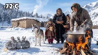 Thumbnail: Trapped in a Deadly Blizzard: A Husky's Loyalty & Mountain Survival