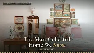 Thumbnail: Full Home Tour ♥️ | The "Nancy Meyers" Home That Broke Our Instagram | The Collected Home Ep 1