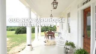 Thumbnail: Old fashioned homemaking in a new build