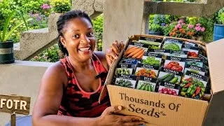 Thumbnail: Gardening For 2026 Just Got Better! Helping Our Nation To Grow Their Own Food 