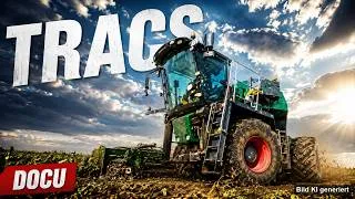 Thumbnail: MB TRAC, INTRAC UND KRAMER – DIE LEGENDEN DER TRAC-TECHNIK | Tracs (Große Traktoren-Dokumentation)