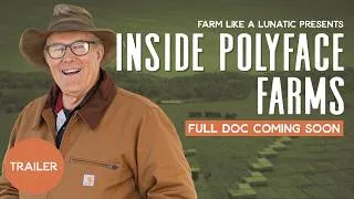Thumbnail: Coming Soon! Joel Salatin's Polyface Farms Documentary (Trailer)