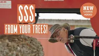Thumbnail: Learn to Manage Your Woodlot with Joel Salatin | Masterclass (Promo)