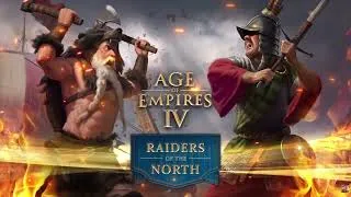 Thumbnail: NEW Aoe4 Trailer - The Vikings Are COMING