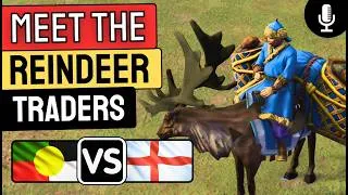 Thumbnail: The Jin Dynasty Bring NEW Traders In Aoe4
