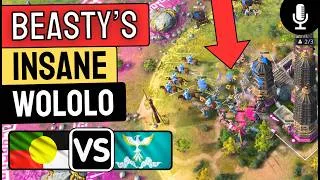 Thumbnail: INSANE New Wololo Mechanics in Aoe4